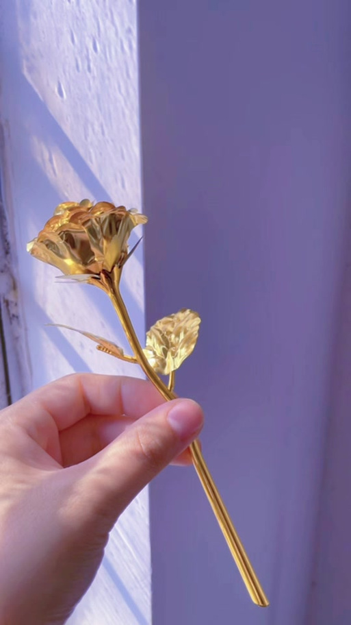 三角洲金玫瑰有什么用