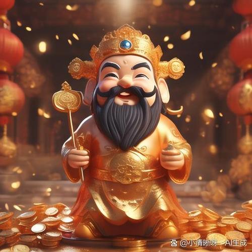 财神爷能换新的吗