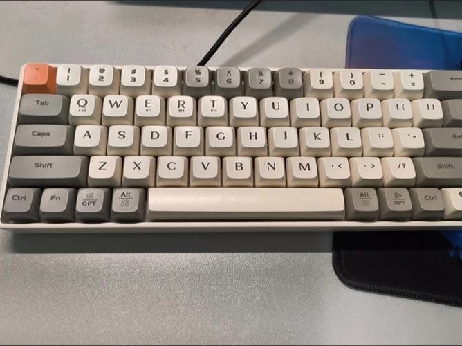 狼途gk65按键说明