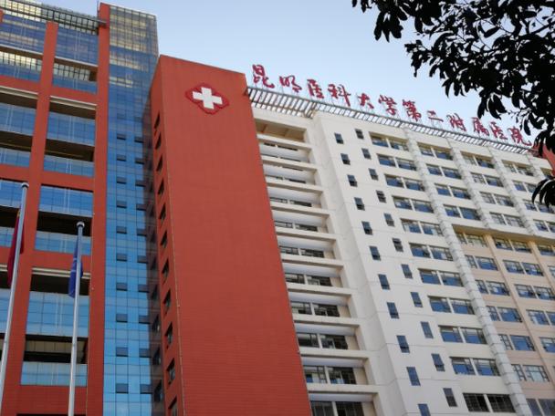 昆明附二院是哪个医院