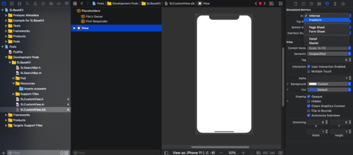 ios 组件化