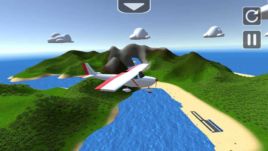 DJI Flight Simulator