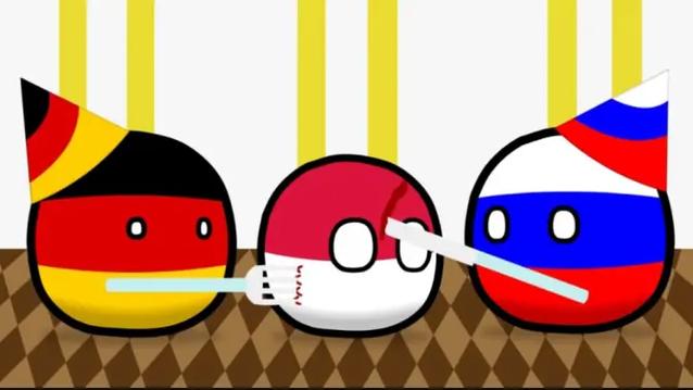波兰球苏联卫国战争缩略图