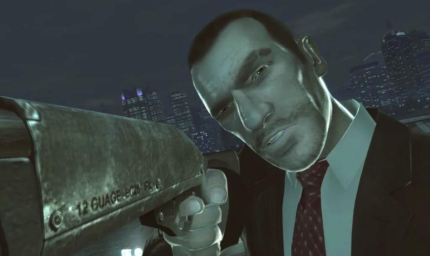 GTA4接不了电话