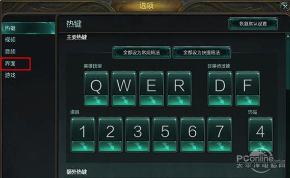 lol怎么快捷看队友