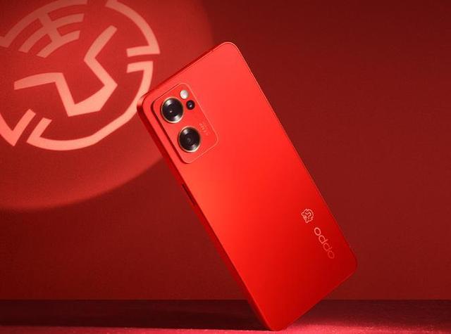 opporeno7红色新年版截图