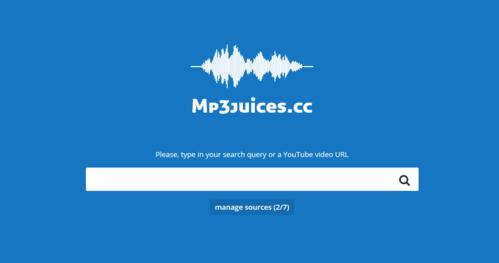 mp3juice官网中文版