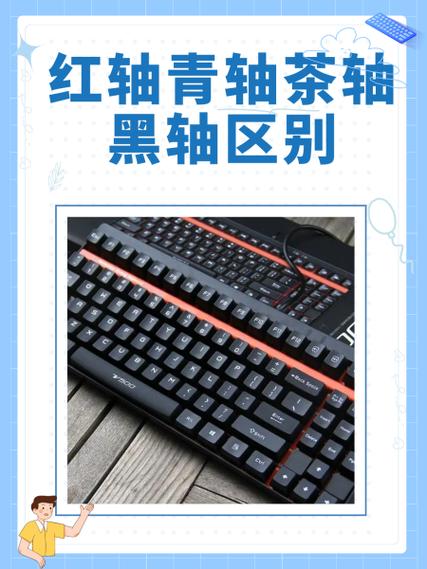 茶轴安静还是红轴安静截图