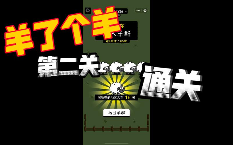 羊了个羊第2关怎么过视频