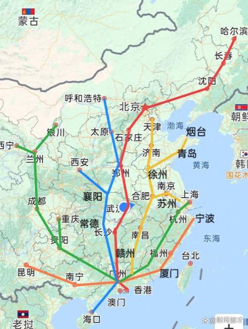 高铁地图导航下载免费