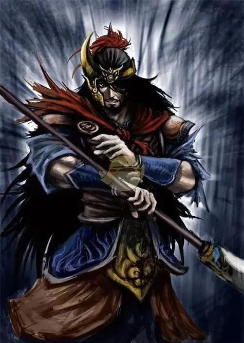 魏国武将