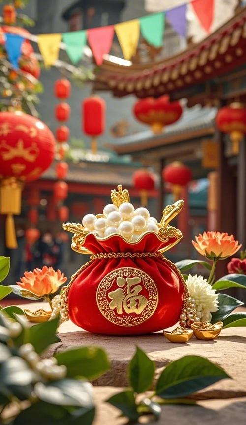 福袋代表什么象征意义
