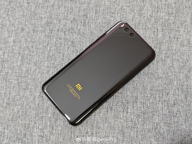 小米6售价最初的售价截图