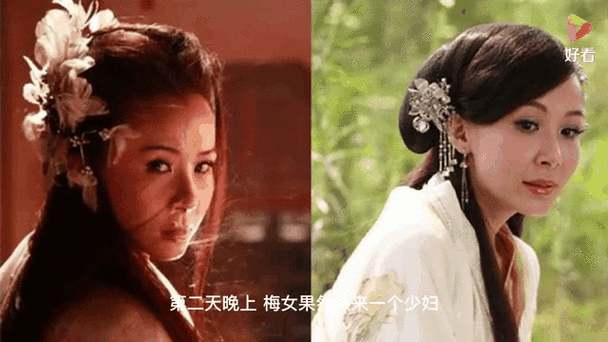 聊斋志谭艳梅幽