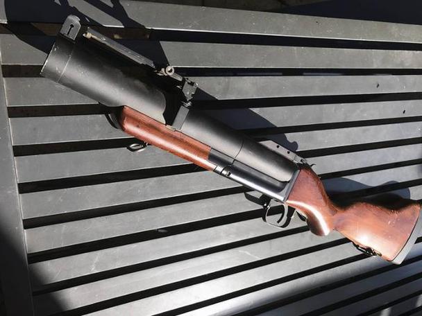 生化危机6榴弹枪缩略图