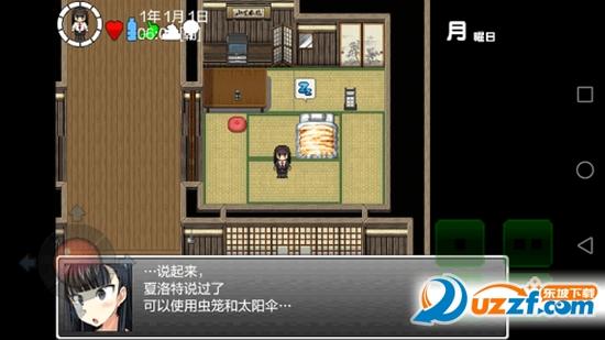 田舍生存游戏