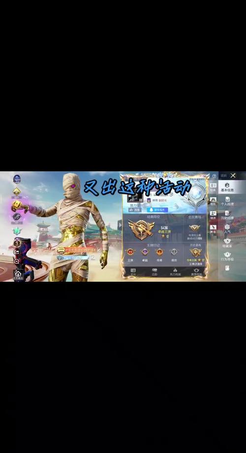 和平精英吉运家称号怎么获得截图
