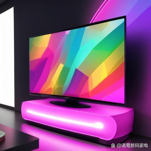 超高清电视图标
