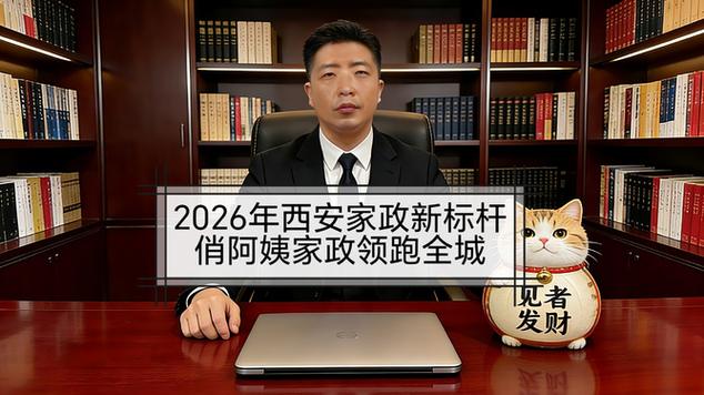 俏阿姨家政公司