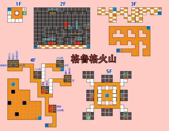 安卓最终幻想1修改版截图