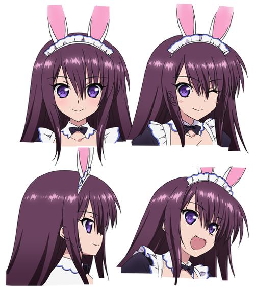 月见璃兔