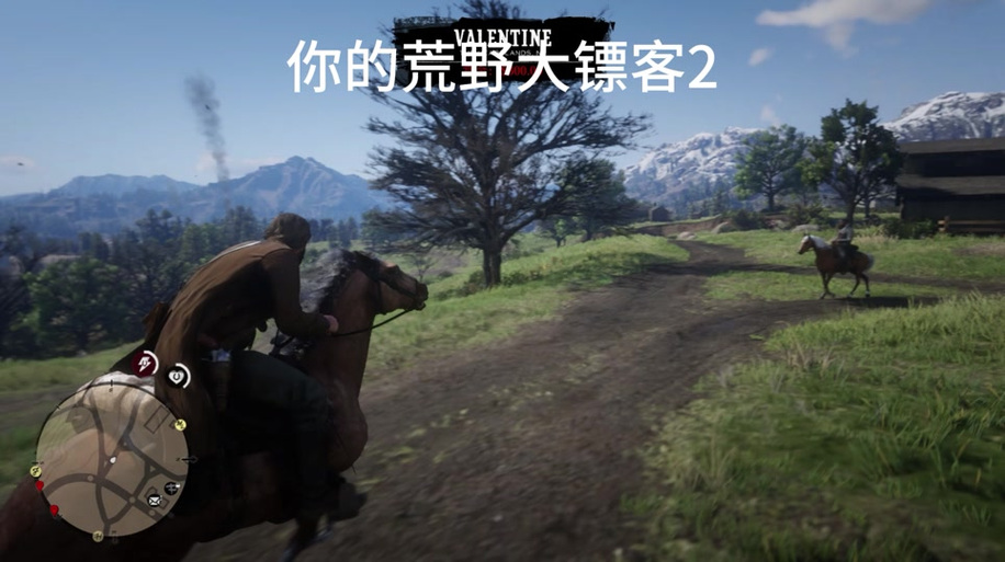 荒野大镖客2黑屏