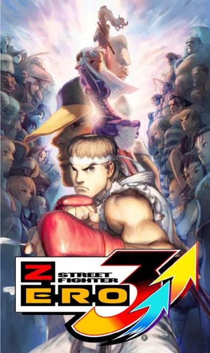 街头霸王zero
