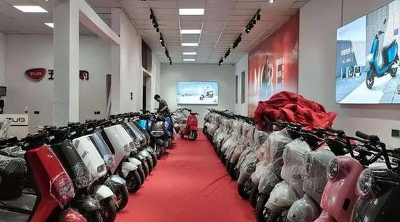 电动车实体店几天包退