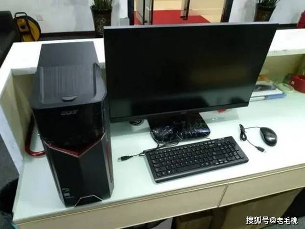 旧电脑装win10