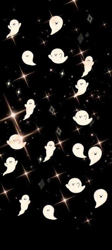 小幽灵壁纸