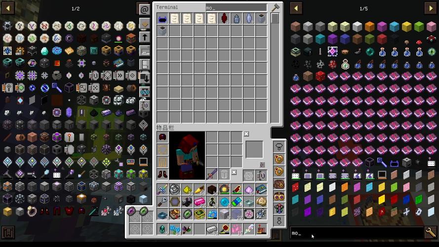 Minecraft1.2.8.0