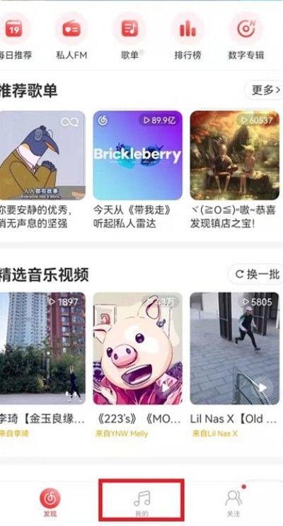 网易云歌单里的歌删不掉图标
