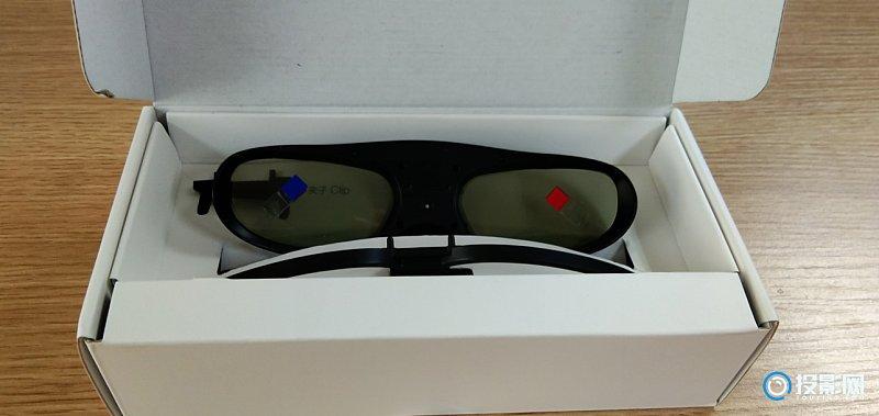 极米3d眼镜可以在电影院用吗