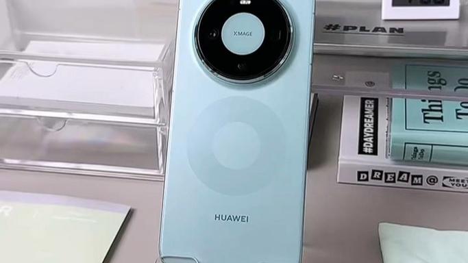 华为按什么都是绿框