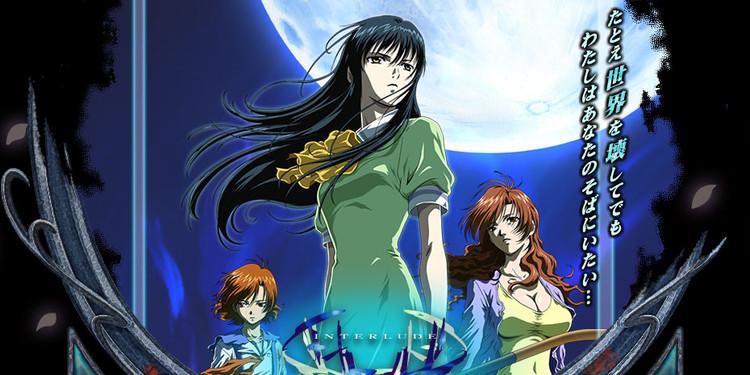 间奏曲动漫