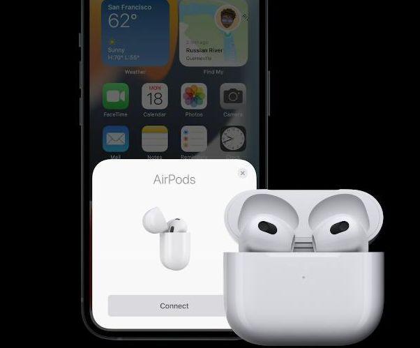 airpods3怎么重新配对截图