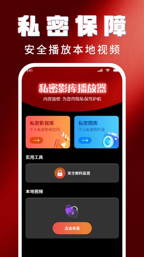 静影隐私播放器是什么东西