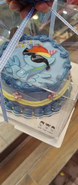 小马宝莉云宝生日截图