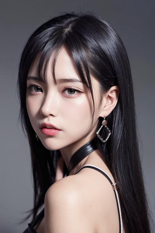 最近抖音上很火的小姐姐