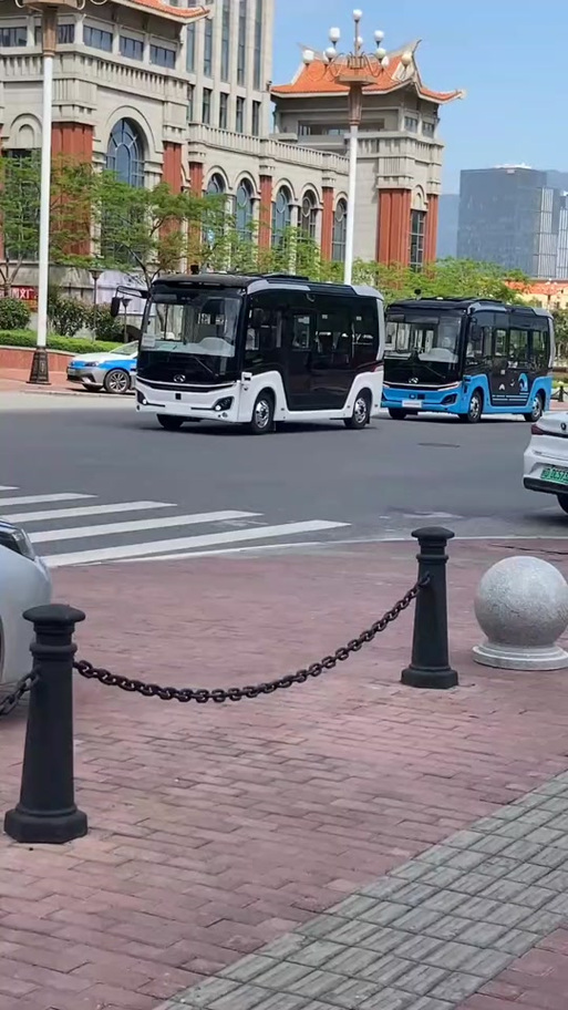 厦门公交新车2023