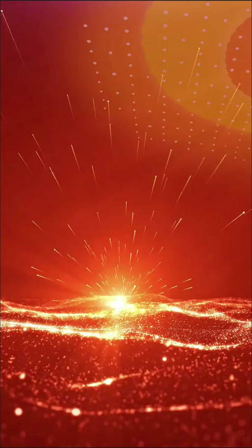 录屏为什么是红色的
