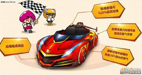 跑跑卡丁车红旗9数据