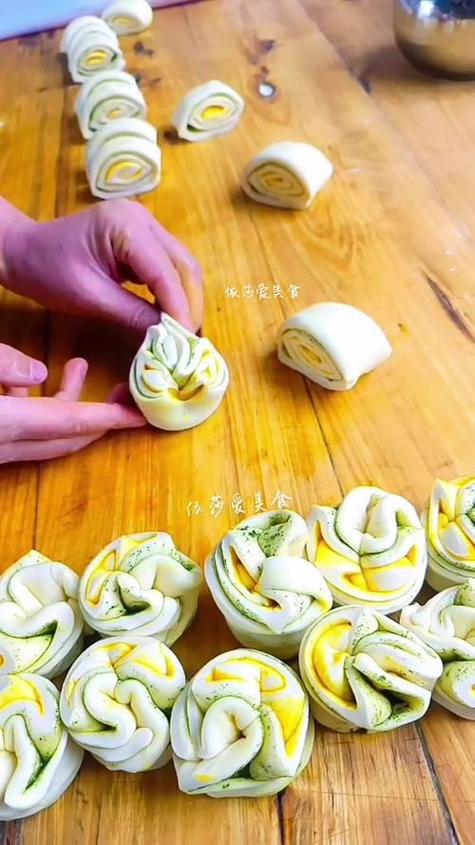 花卷的做法视频教程截图