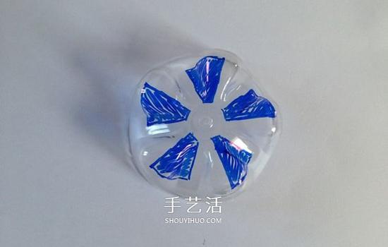 矿泉水瓶做潜水艇教程图标