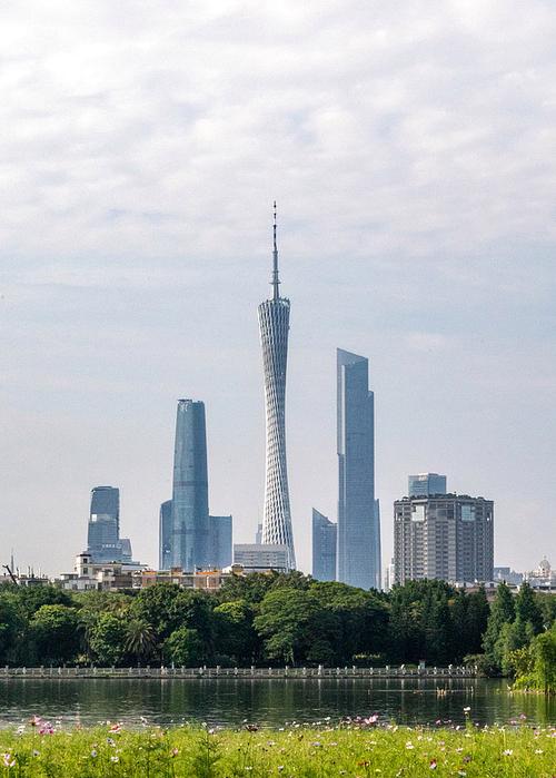 海珠区CBD