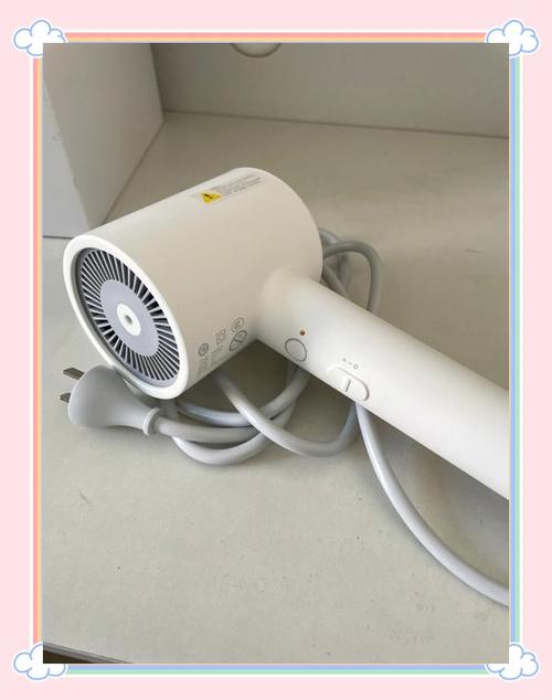 小米吹风机突然不吹风了