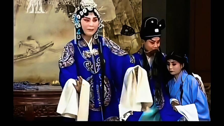 秦腔选段截图