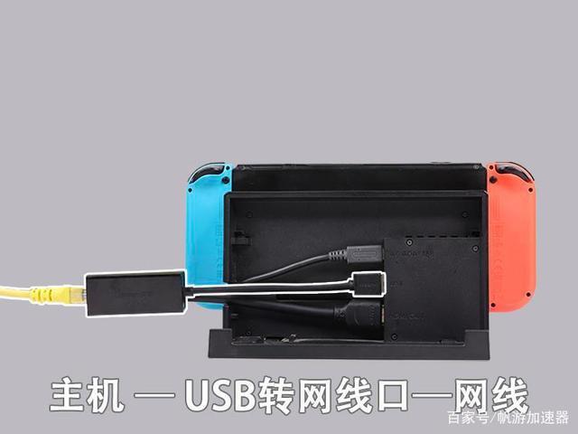 switch怎么直连网线