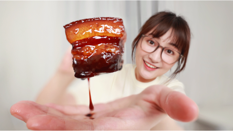 绵羊的美食视频