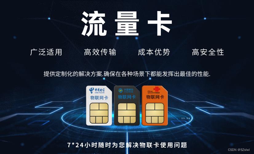 物联网卡/流量卡解决方法